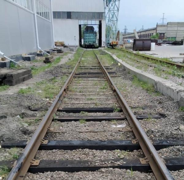 Ремонт железнодорожных подъездных путей,  жд тупиков средний — фото 5